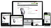 responsive web