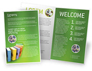 Diseño de Brochures